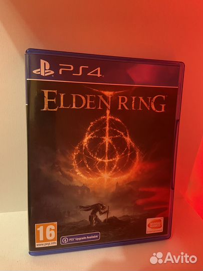 Elden ring ps 4