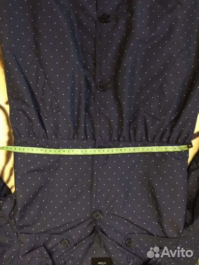 Плащ для девочки 164