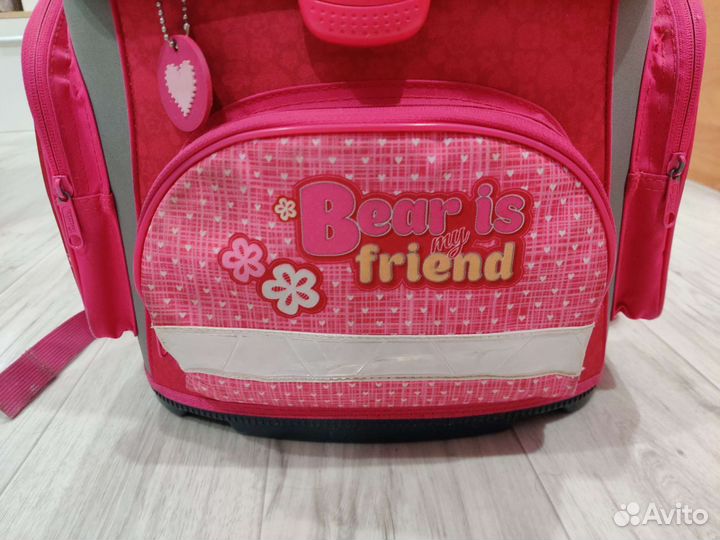 Портфель школьный