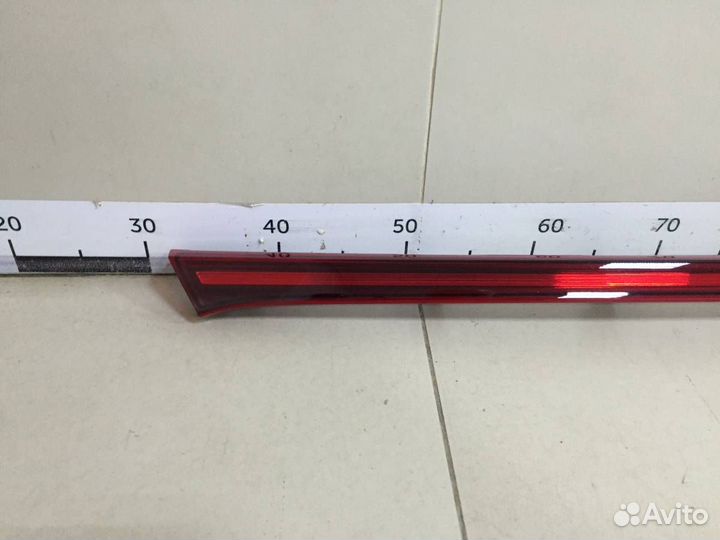 Фонарь задний стоп сигнал Kia Rio X-Line 2017