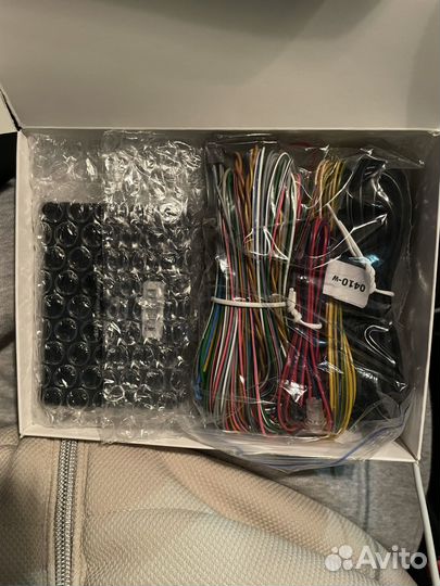 Автосигнализация призрак