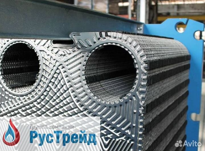 Пластинчатые теплообменники для майнинга