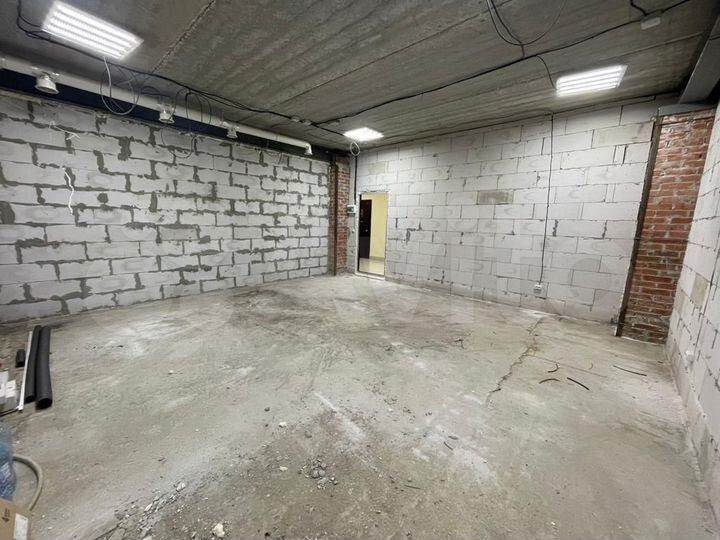 Помещение 37.4 м² ул.Приморская 9/1