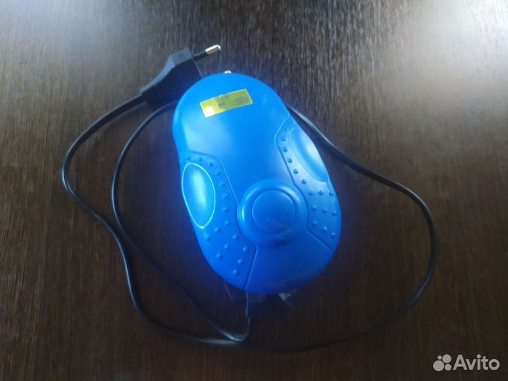 Компрессор для аквариума