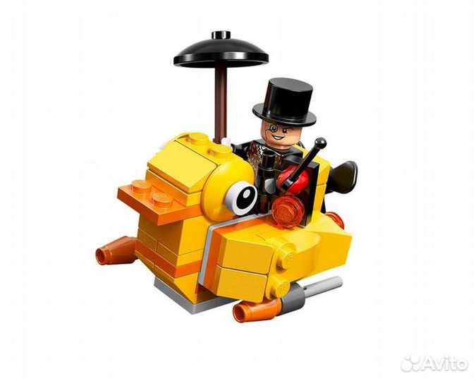 Лего super heroes 76010