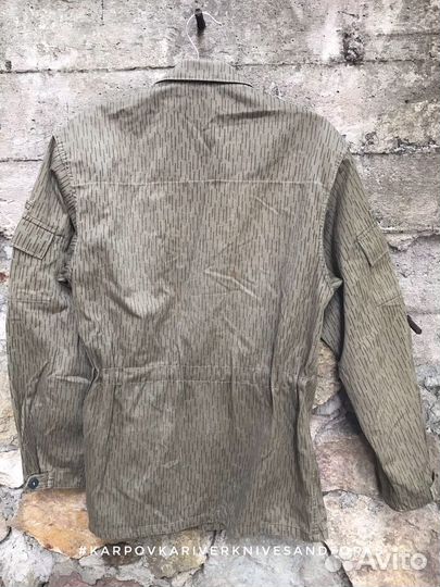 Куртка летняя NVA Strichmüster g48, ГДР