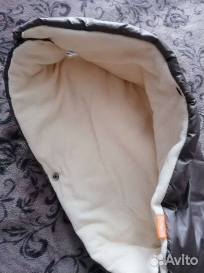 Муфта на коляску