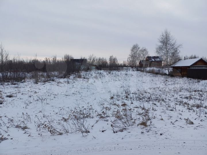 Участок 15,5 сот. (ИЖС)