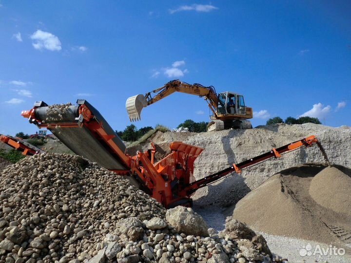 Щебень с доставкой