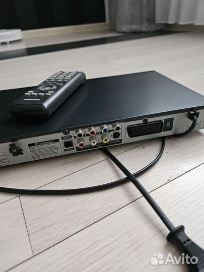 Dvd плеер samsung