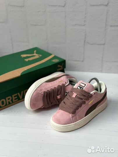 Кроссовки Puma suede Xl