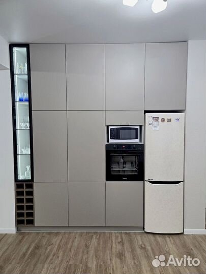 Кухонные гарнитуры на заказ