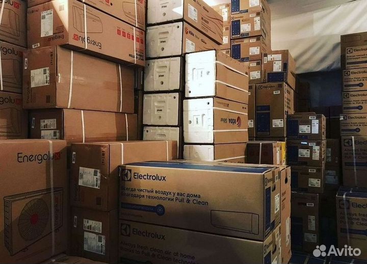 Кондиционеры