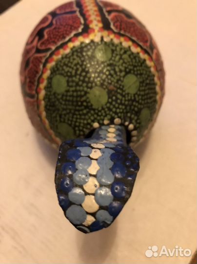 Сувенир - маятник Черепаха