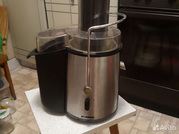 Соковыжималка Alaska