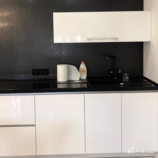 Кухни на заказ. Своё производство