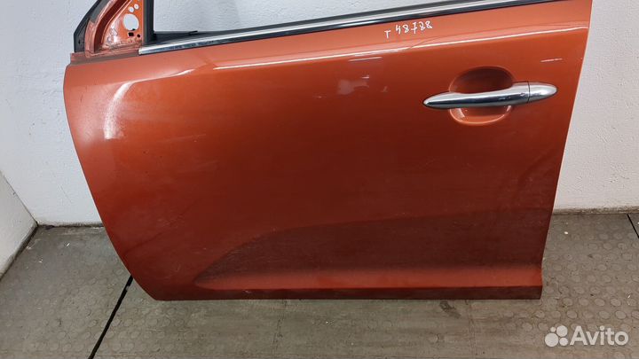 Дверь боковая левая передняя киа Sportage