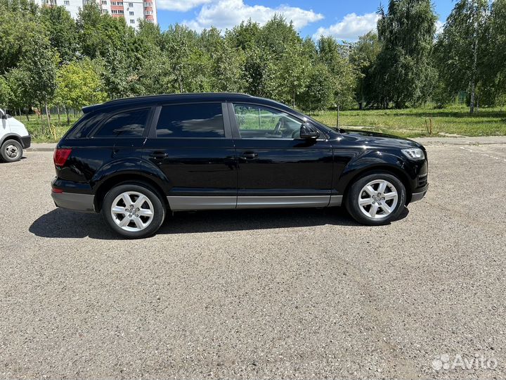 Audi Q7 3.0 AT, 2013, 275 050 км