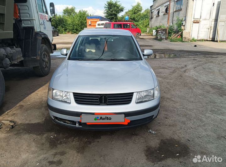 Volkswagen Passat 1.9 AT, 1998, 366 510 км