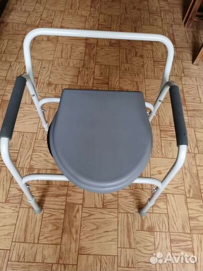 Стул туалет для инвалидов бу