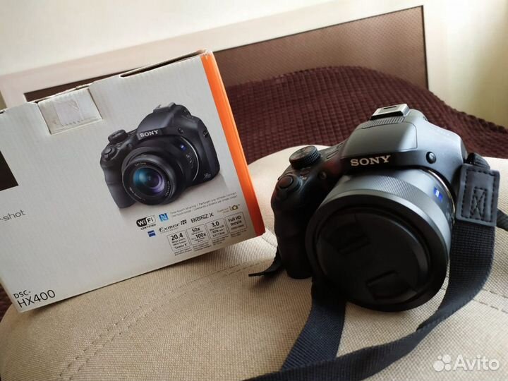 Продам фотоаппарат