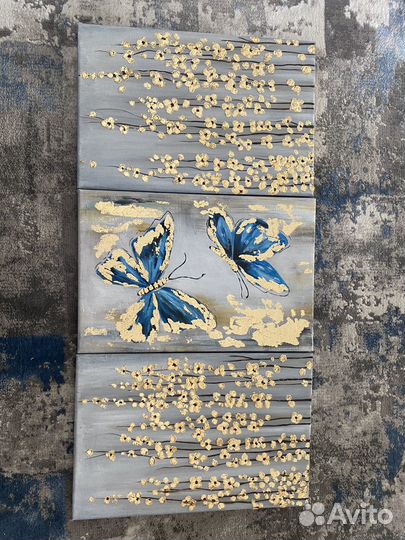 Интерьерная картина