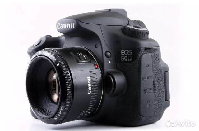 Зеркальный фотоаппарат