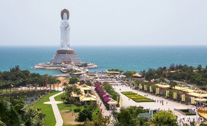 Путевочка в China от 6 дн