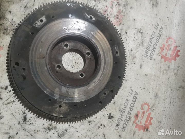 Маховик МКПП Газ 3302 40260F 1998