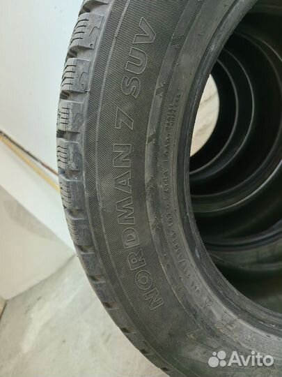 Nokian Tyres Nordman 7 SUV 235/60 R18 107