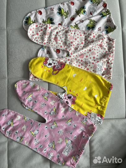 Ползунки для новорожденных