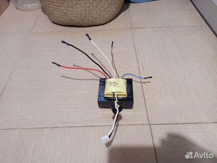 Трансформатор