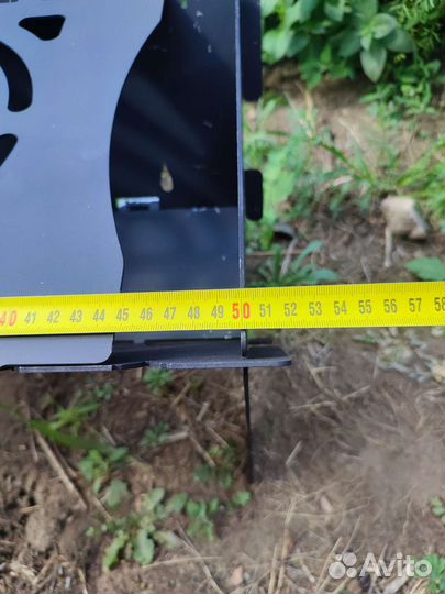 Мангал разборный 2мм