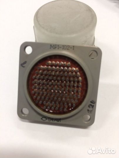 Разьемы мр1-102-1