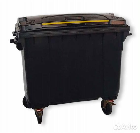 Мусорный контейнер