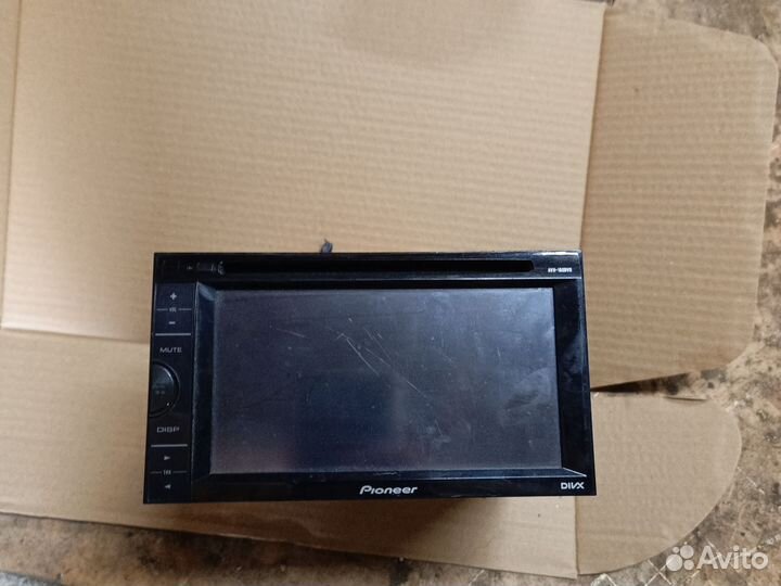 Автомагнитола Pioneer 2din