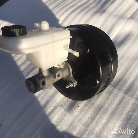 Вакумник на газель