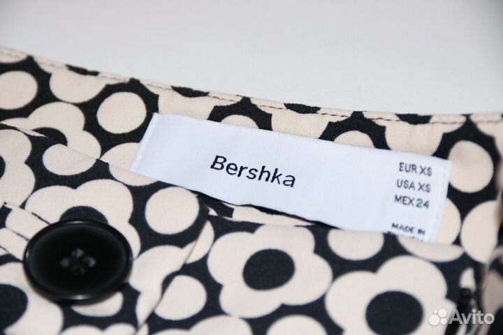 Bershka юбка
