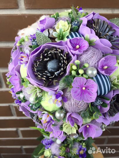 Топиарий дерево счастья