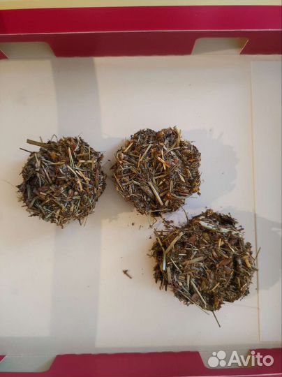 Печенье для кроликов/шиншилл/дегу