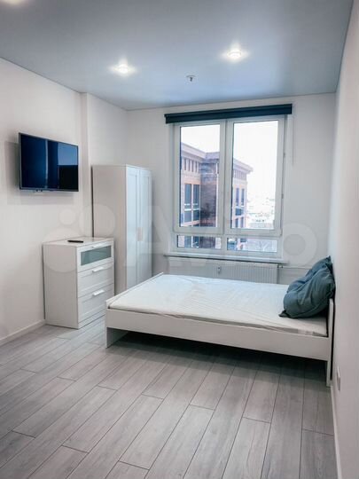 Квартира-студия, 25 м², 12/19 эт.