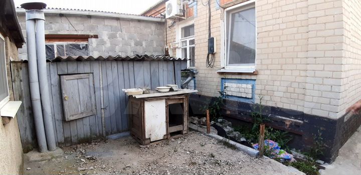 Дом 30 м² на участке 5 сот.