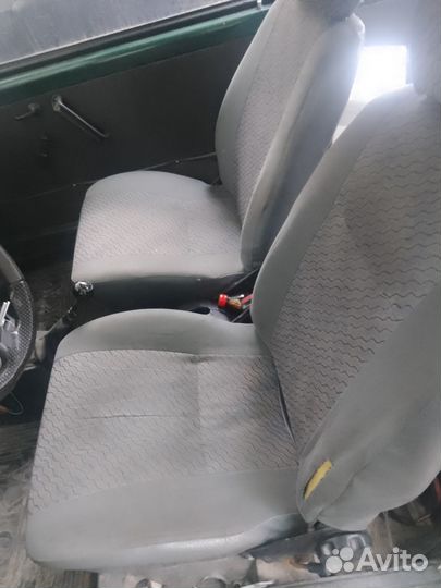 Двигатель ваз ока