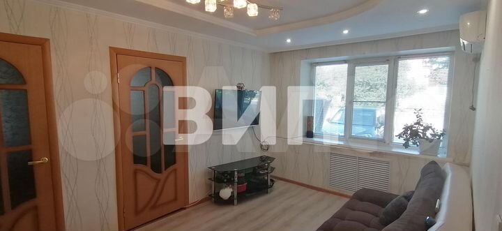 3-к. квартира, 41,2 м², 1/2 эт.