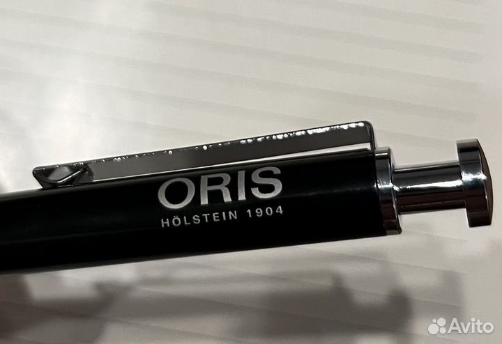 Автоматическая Шариковая Ручка Oris