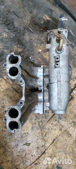 Впускной коллектор УАЗ