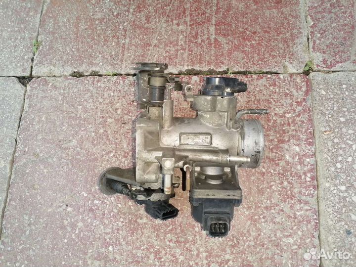 Дроссель 1Jzgte tt