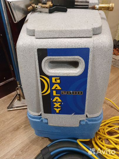 Ковровый экстрактор Edic Galaxy 2000