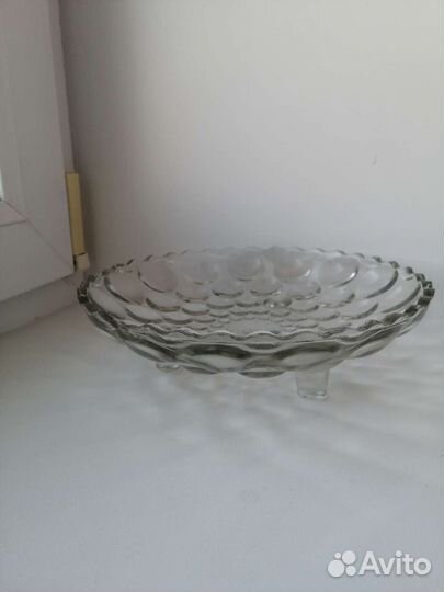 Ваза для фруктов СССР