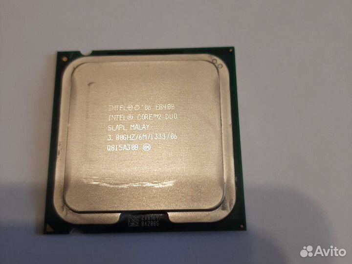 Процессоры